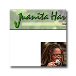 Juanita Harris Vocals website